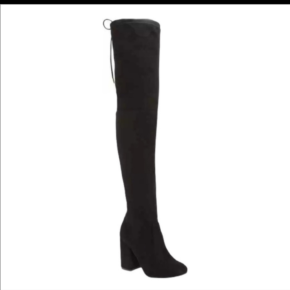 Steve Madden Norri Thigh High Boots 7.5